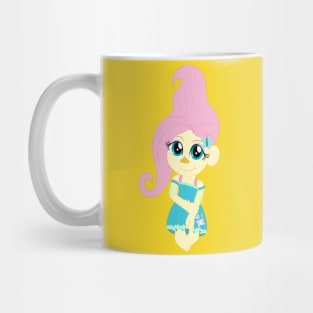 Fluttershy Troll Mug